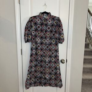 Olivia James The Label Women’s Maxi Dress  XS